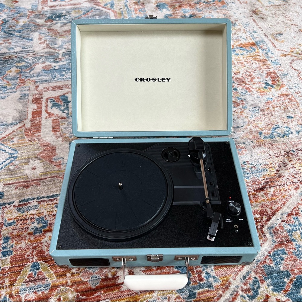 Crosley Record Player
